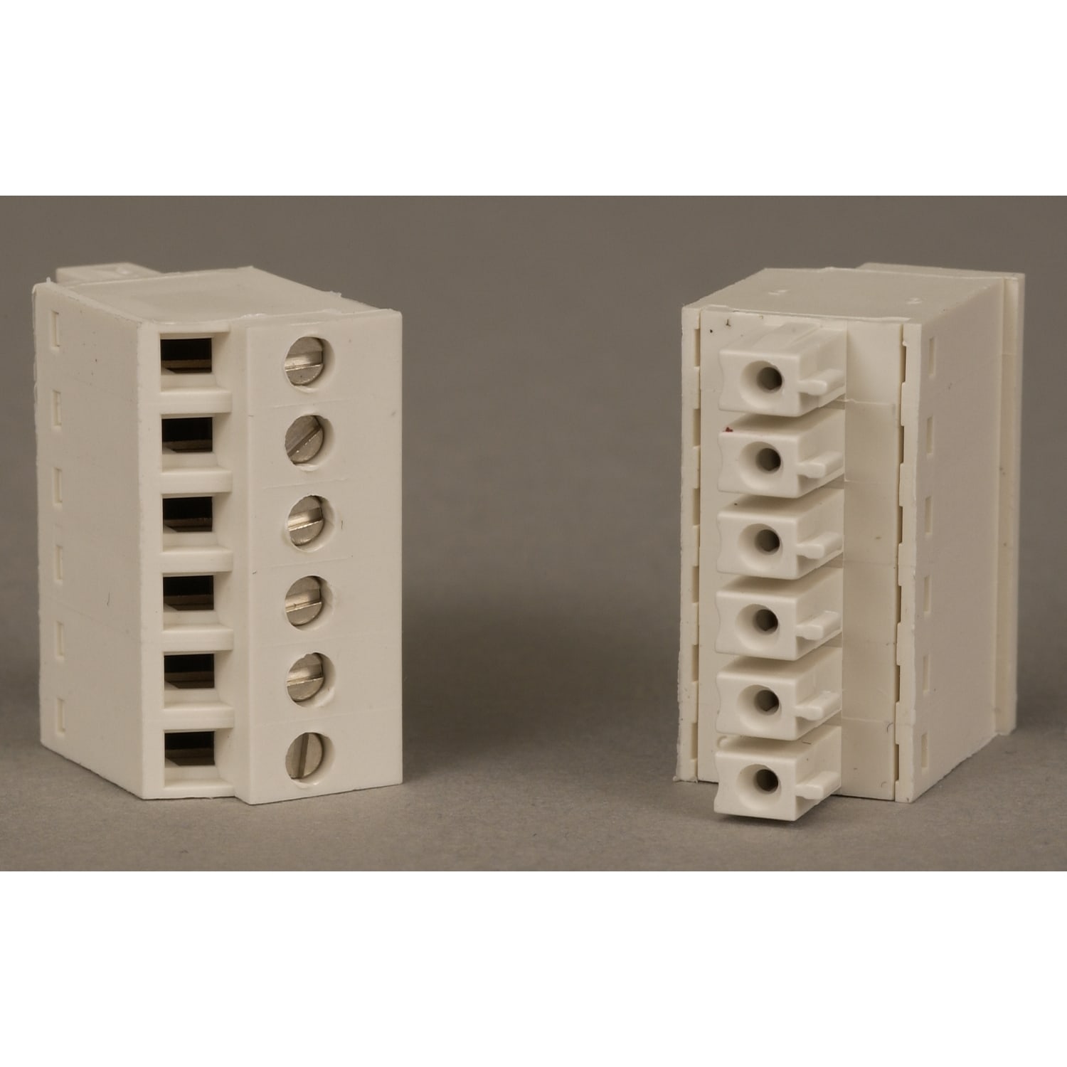 SCHNEIDER ELECTRIC - Modicon STB - Connettore a 6 contatti estraibili per modulo I/O digitale