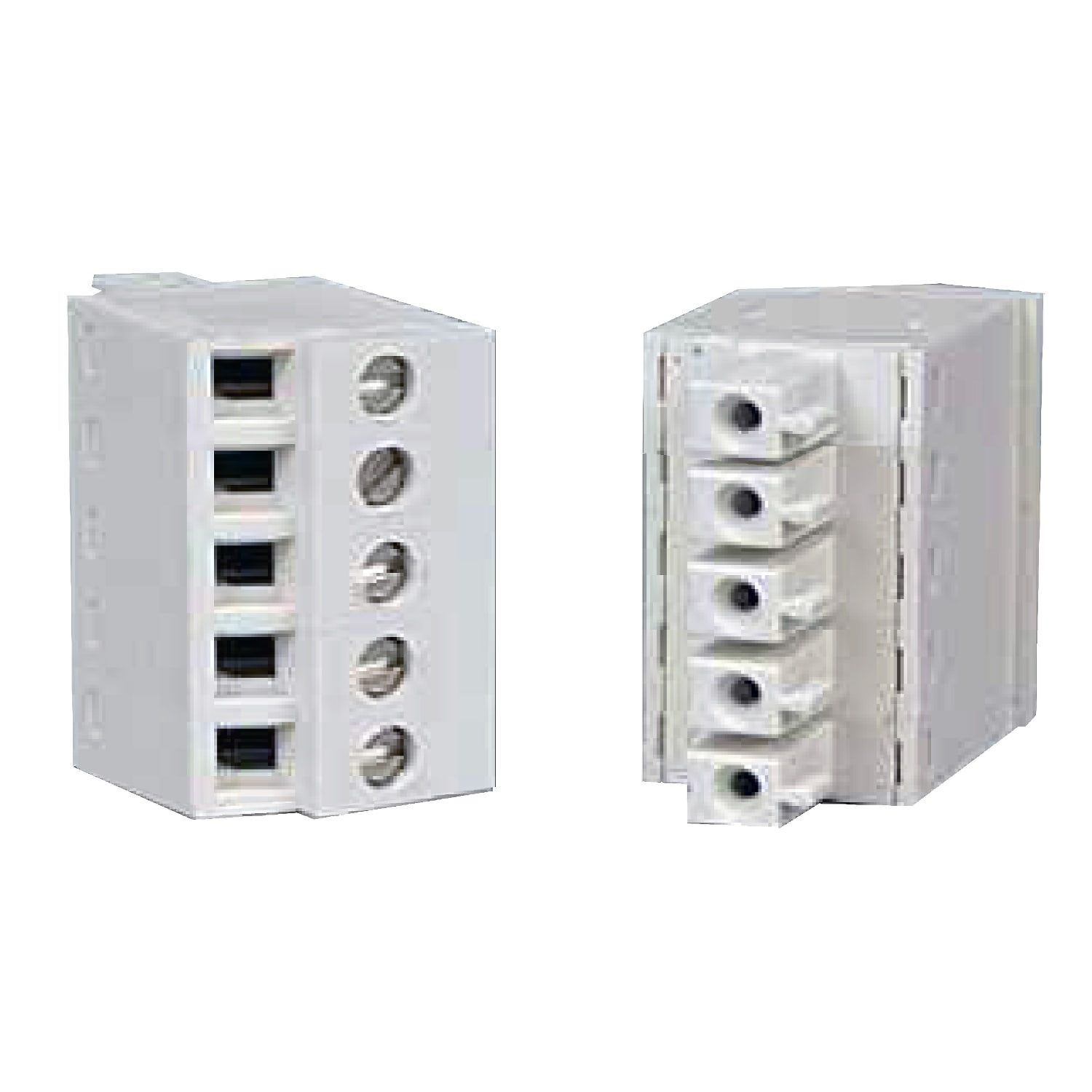 SCHNEIDER ELECTRIC - Modicon STB - Connettore a 5 contatti estraibili per modulo I/O digitale