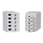 SCHNEIDER ELECTRIC - Modicon STB - Connettore a 5 contatti estraibili per modulo I/O digitale