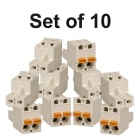 SCHNEIDER ELECTRIC - Modicon STB - 2 Connettori estraibili a molla