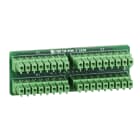 SCHNEIDER ELECTRIC - Modicon STB - Connettore HE10 - da STBDDI3725 a sottobase Twido