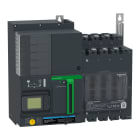 SCHNEIDER ELECTRIC - TransferPacT Active Automatic, 250 A, 400 V, 3P, LCD, frame 250 A