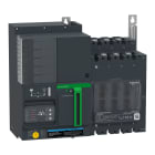 SCHNEIDER ELECTRIC - TransferPacT automatico, 250 A, 400 V, 3P, rotante, telaio 250 A
