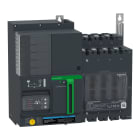 SCHNEIDER ELECTRIC - TransferPacT automatico, 250 A, 400 V, 4P, rotante, telaio 250 A