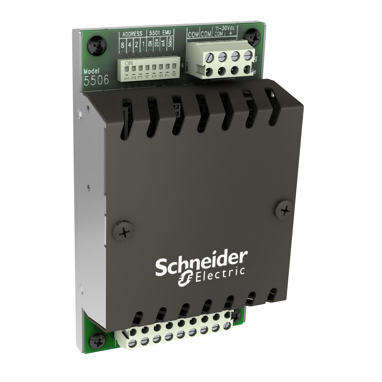 SCHNEIDER ELECTRIC - Analog Output Module, Analog input module, Expansion Modules