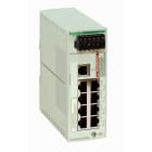 SCHNEIDER ELECTRIC - Switch gestito base Ethernet TCP/IP - ConneXium - 8 porte per rame