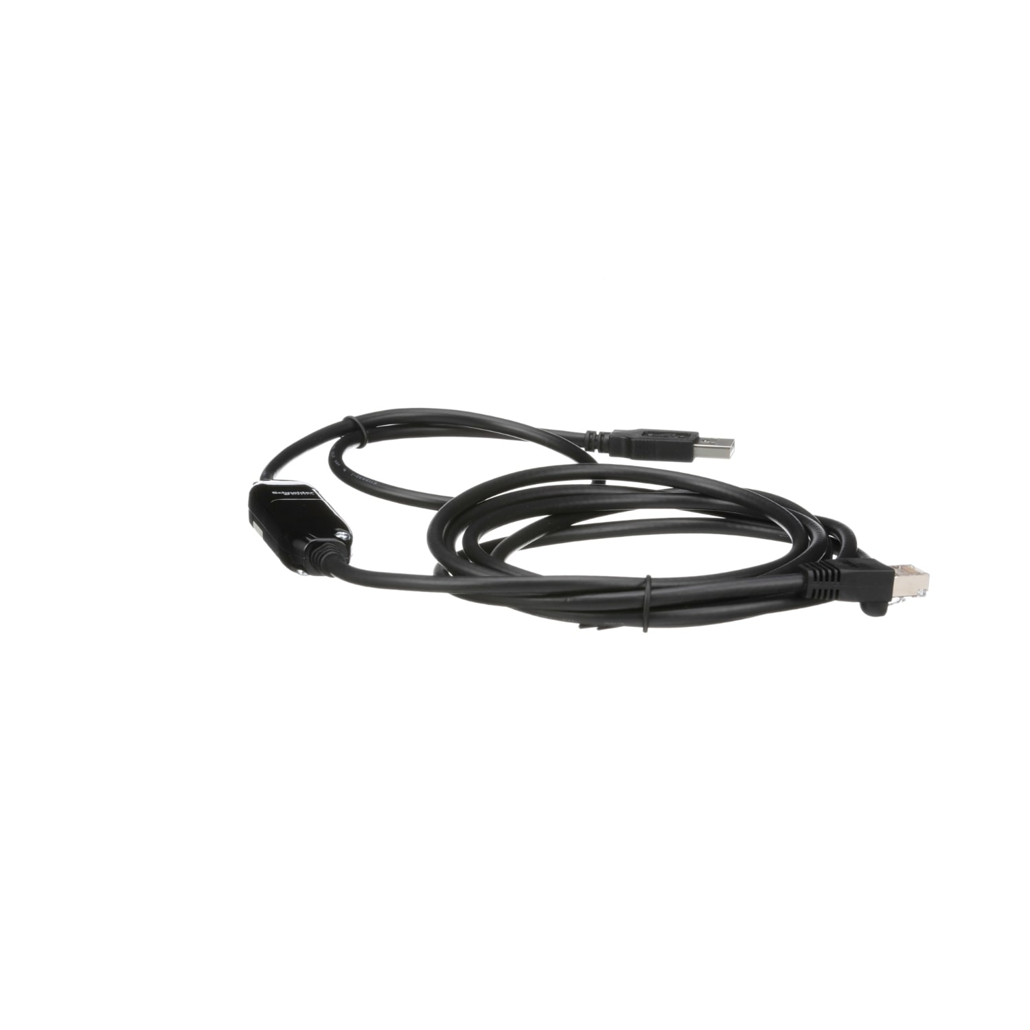 SCHNEIDER ELECTRIC - Cavo di collegamento USB/RJ45 - per collegamento tra PC e variatore