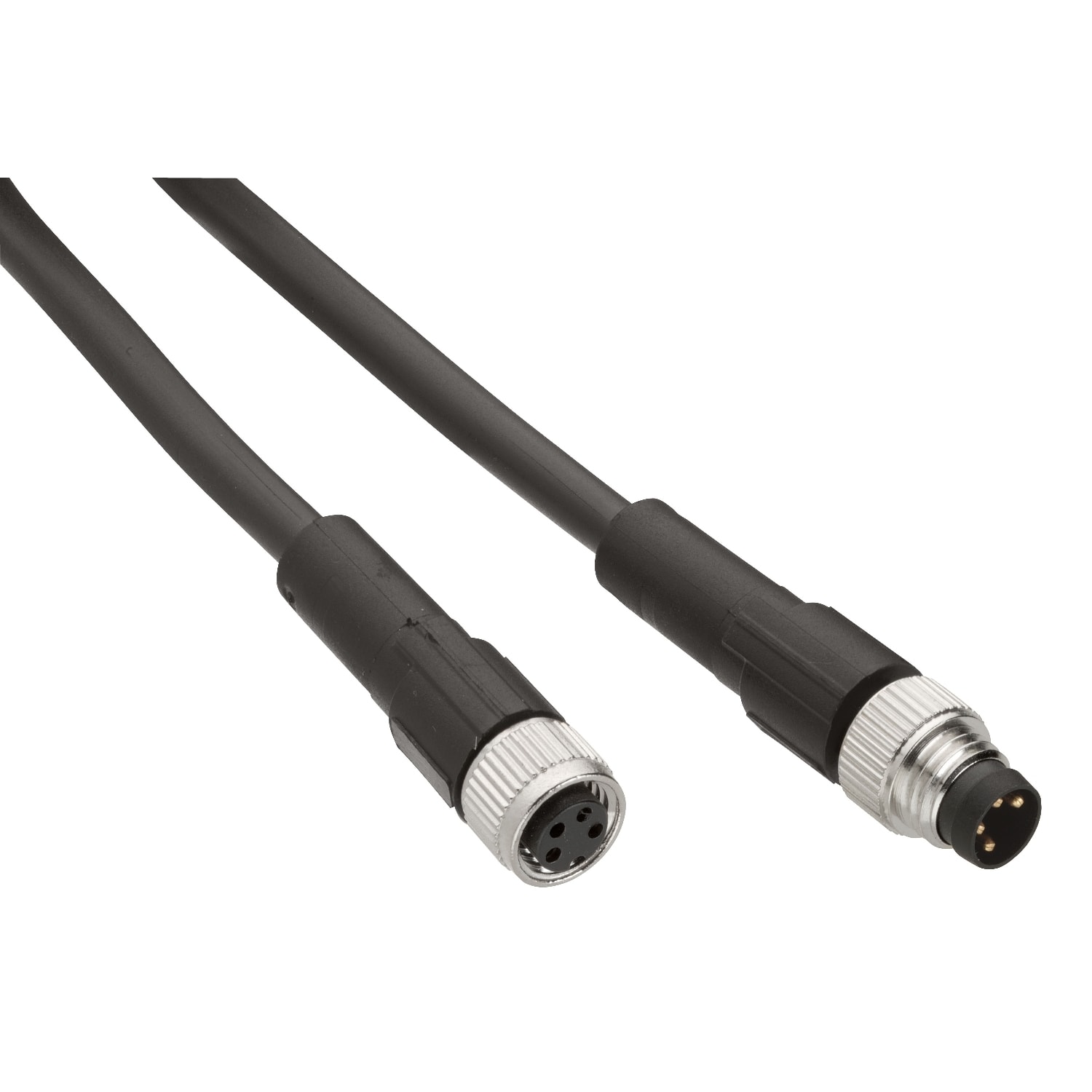SCHNEIDER ELECTRIC - Cavo bus di espansione TM7 - dritto - connettore femmina M12B - 10 m