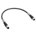 SCHNEIDER ELECTRIC - Cavo bus daisy chainTM7 - dritto - M12B - maschio-femmina - 5 m