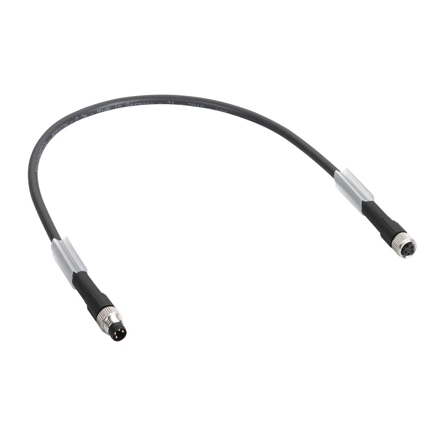 SCHNEIDER ELECTRIC - Cavo alimentazione daisy chain - dritto - 2×M8 - maschio-femmina - 10 m