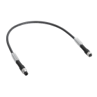 SCHNEIDER ELECTRIC - Cavo alimentazione daisy chain - dritto - 2×M8 - maschio-femmina - 2 m