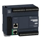 SCHNEIDER ELECTRIC - Controllore M221 24 I/O transistor NPN Ethernet