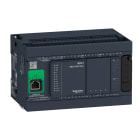 SCHNEIDER ELECTRIC - Controllore M241 24 I/O relè, Ethernet, CAN master