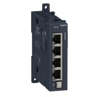 SCHNEIDER ELECTRIC - Modulo di rete TM4 4 switch Ethernet