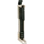 SCHNEIDER ELECTRIC - Base bus con impostazione indirizzi - 24 Vcc - bianco - 1 pz