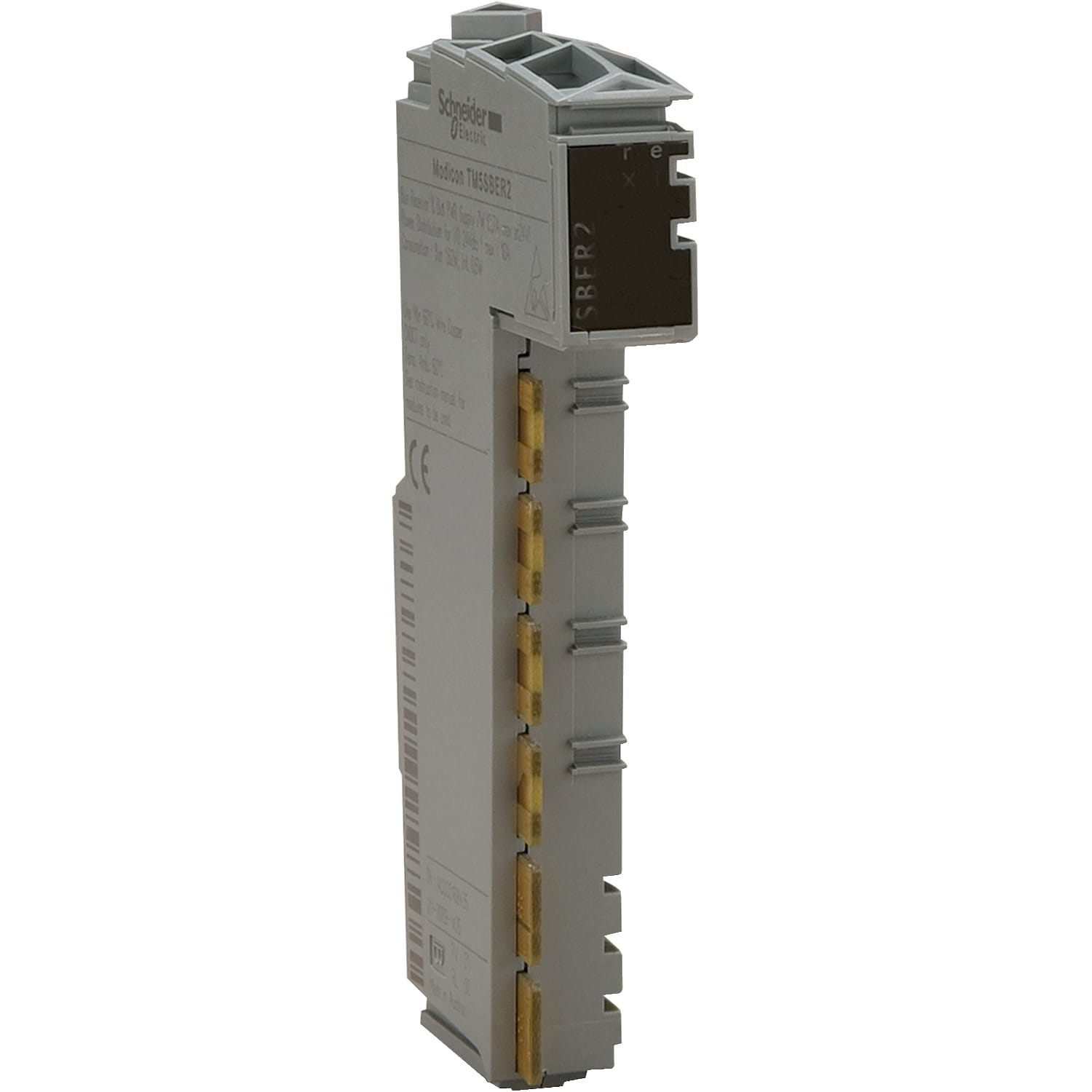 SCHNEIDER ELECTRIC - Modulo ricevitore remoto, Modicon TM5,&nbsp;&nbsp; comunicazione tra I/O remoto e distribuzione alim.