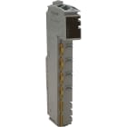SCHNEIDER ELECTRIC - Modulo ricevitore remoto, Modicon TM5,&nbsp;&nbsp; comunicazione tra I/O remoto e distribuzione alim.