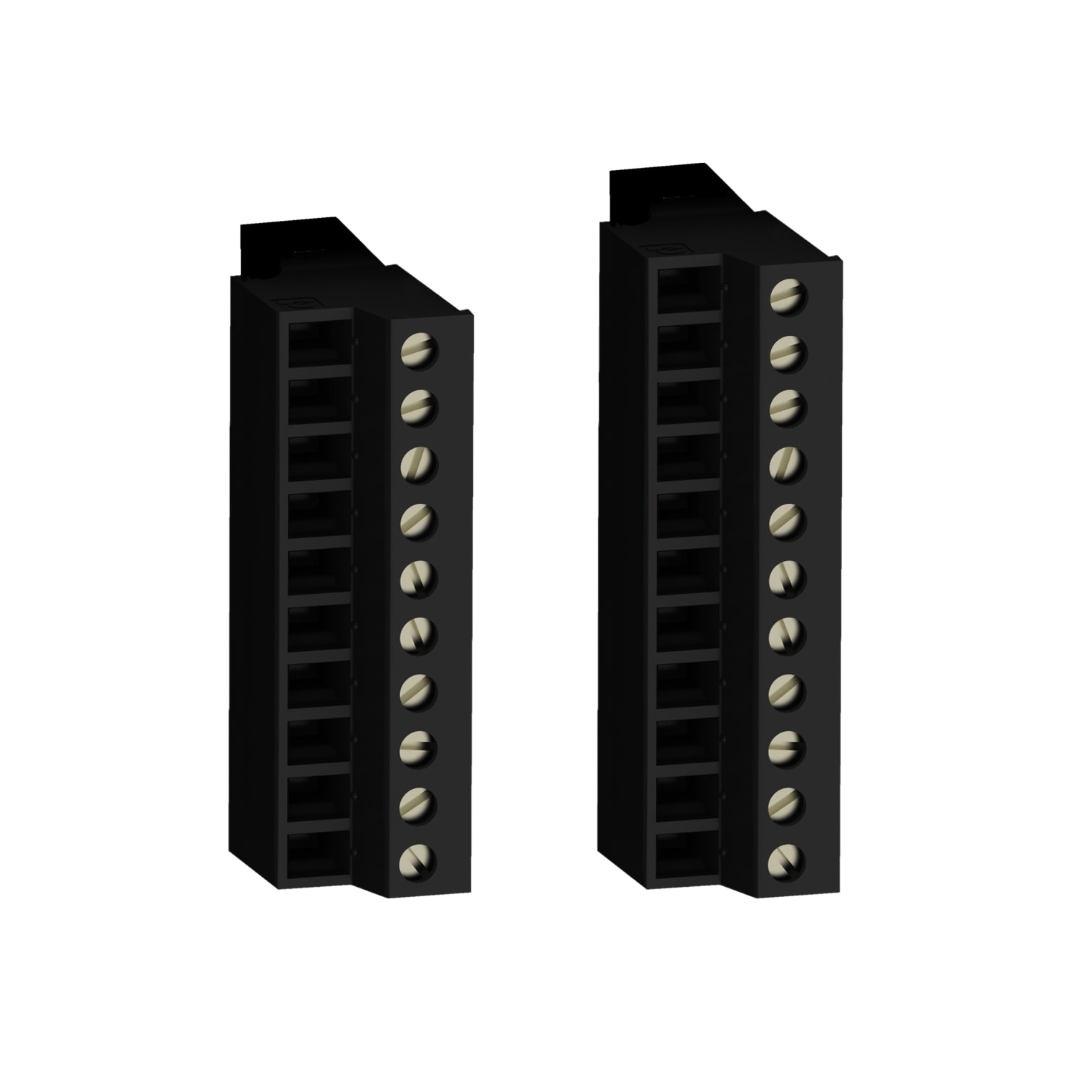 SCHNEIDER ELECTRIC - Set di connettori per M221M e TM3 - I/O