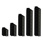 SCHNEIDER ELECTRIC - Serie di connettori per M241 - I/O