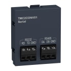 SCHNEIDER ELECTRIC - Cartuccia M221 - 1 linea seriale per nastri trasportatori - estensione I/O