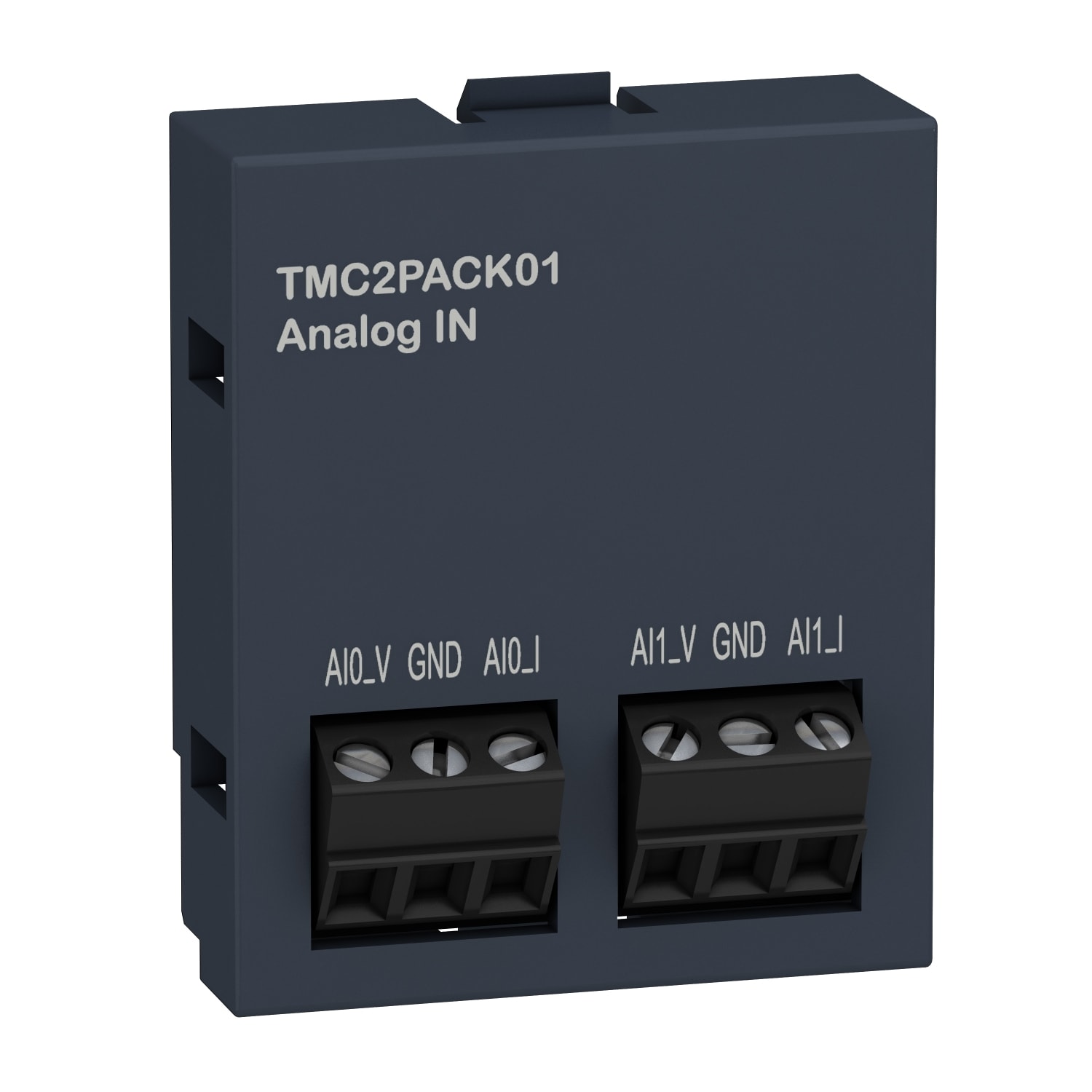 SCHNEIDER ELECTRIC - Cartuccia M221 - 2 linea seriale per dispositivi di imballaggio - estensione I/O