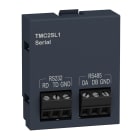 SCHNEIDER ELECTRIC - Cartuccia M221 - 1 linea seriale - estensione comunicazione