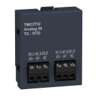 SCHNEIDER ELECTRIC - Cartuccia M221 - 2 input temperatura - estensione I/O