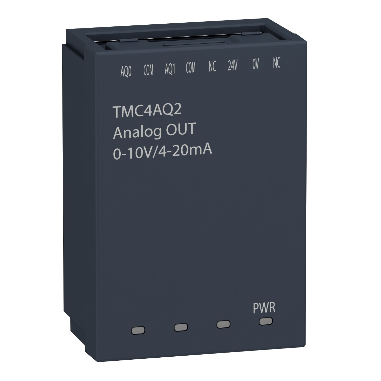 SCHNEIDER ELECTRIC - Cartuccia M241 - 2 uscite corrente analogica