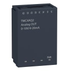 SCHNEIDER ELECTRIC - Cartuccia M241 - 2 uscite corrente analogica