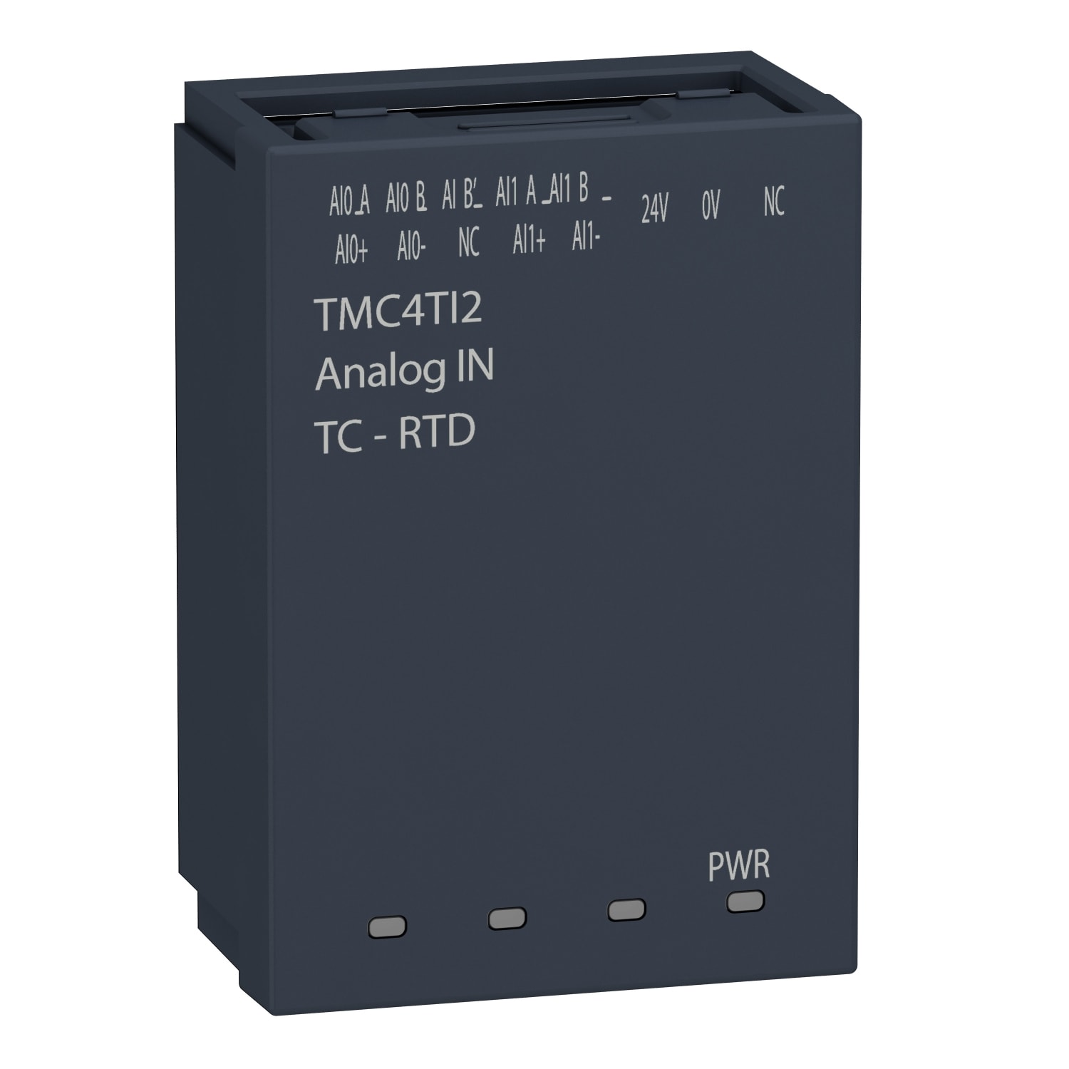 SCHNEIDER ELECTRIC - Cartuccia M241 - 2 ingressi temperatura
