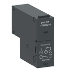 SCHNEIDER ELECTRIC - Segnale avvio gruppo elettrogeno, output
