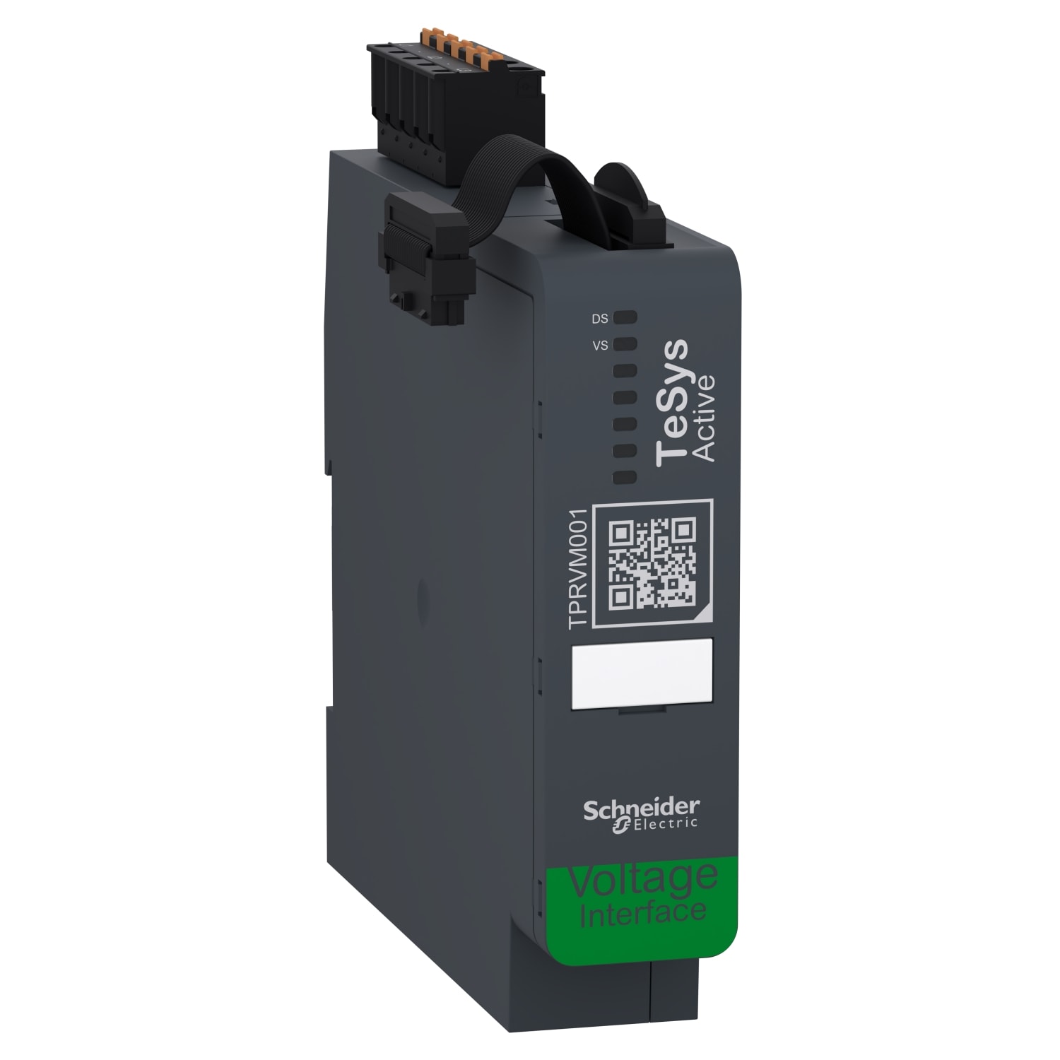 SCHNEIDER ELECTRIC - Modulo interfaccia di tensione, TeSys island