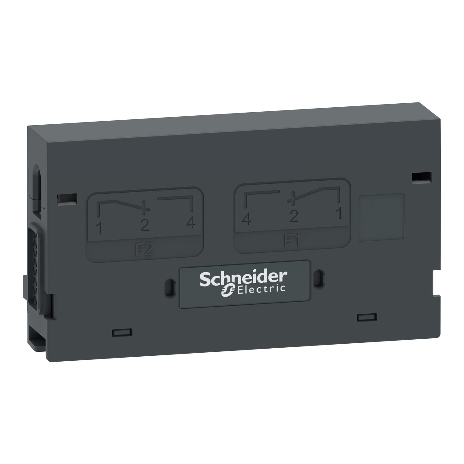 SCHNEIDER ELECTRIC - Contatti ausiliari, sorgente I e II