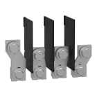 SCHNEIDER ELECTRIC - distanziatori con separatori di fase, TransferPacT, accessori per telaio 630A, 4P, solo ingressi, set di 4