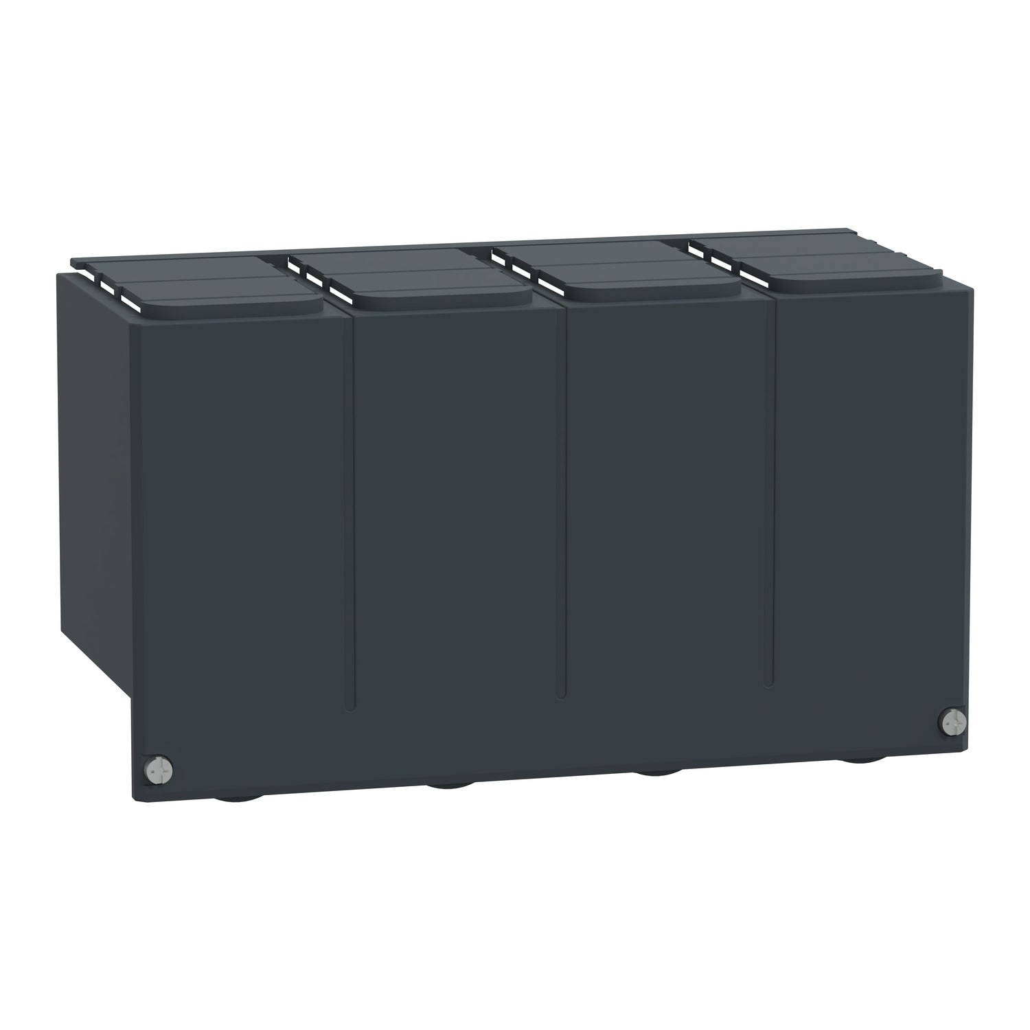 SCHNEIDER ELECTRIC - Copriterminali lungo, TransferPacT, accessori per telaio 630A