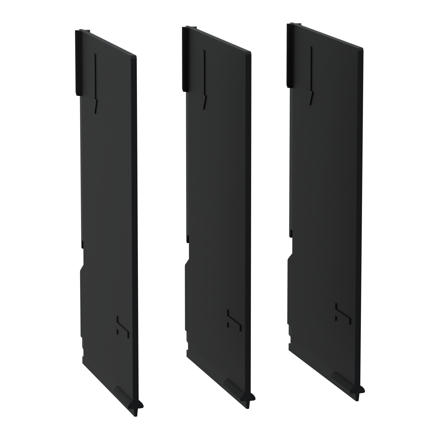 SCHNEIDER ELECTRIC - Separatori di fase, TransferPacT, accessori per telaio 250 A e 630 A, set da 3