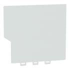 SCHNEIDER ELECTRIC - Schermo isolante,TransferPacT,telaio 250A,set di 1,solo lato posteriore sorgente II
