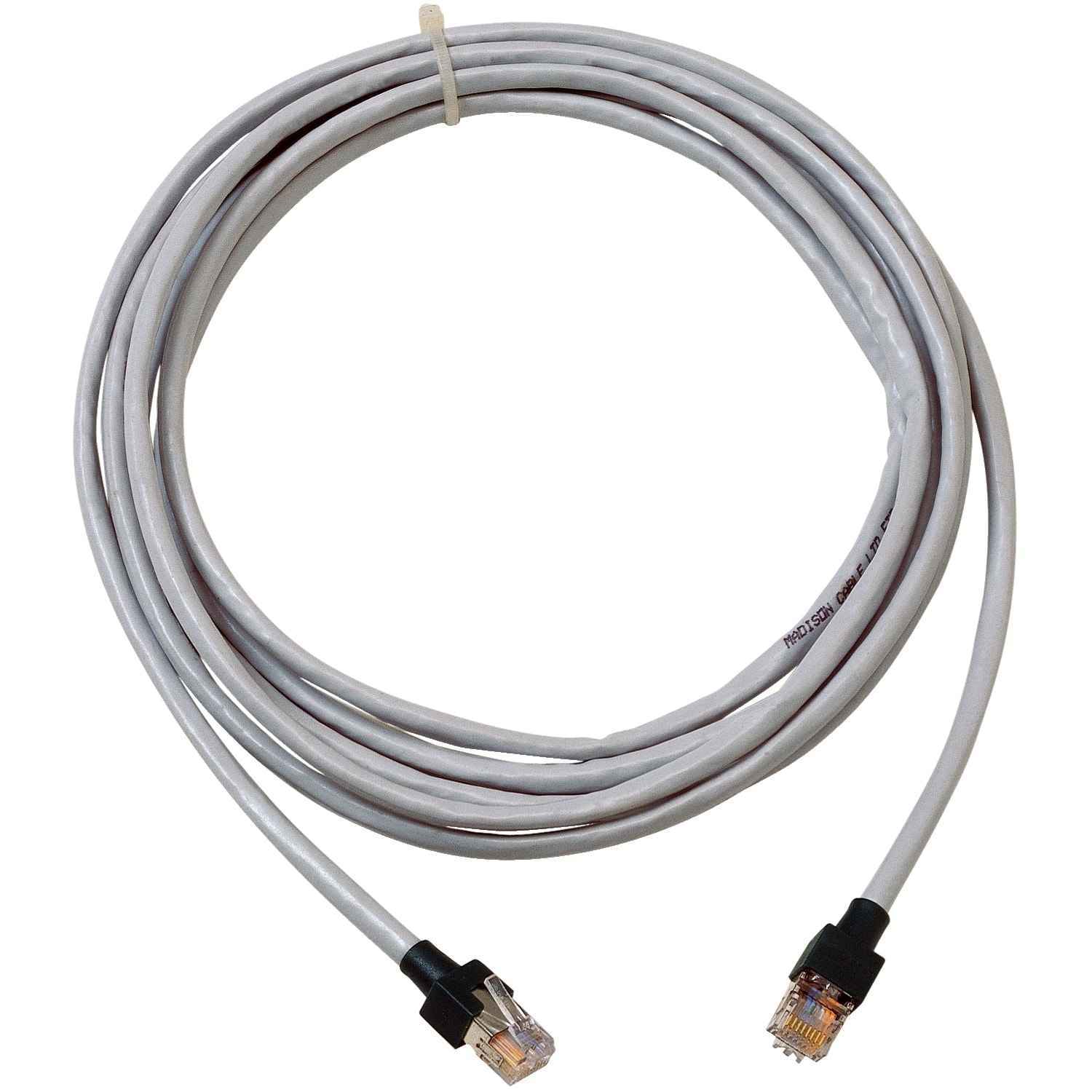 SCHNEIDER ELECTRIC - Accessorio, ComPacT NS, Connettore maschio 2 x RJ45, L = 1 m, per NSX100..250 / NSX400..630, 5/conf