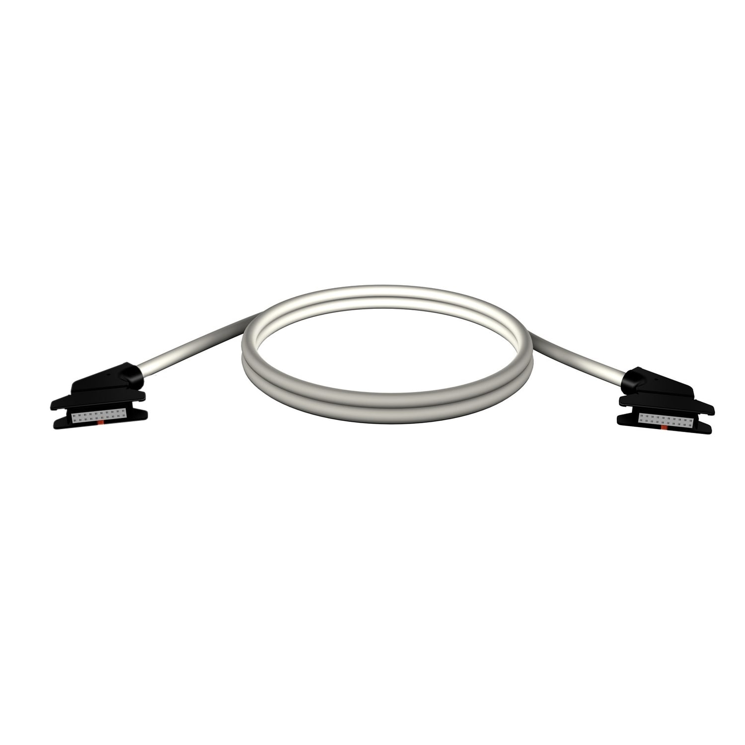 SCHNEIDER ELECTRIC - Cavo 28 AWG 2 m 2 connettori HE10