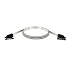 SCHNEIDER ELECTRIC - Cavo 28 AWG 2 m 2 connettori HE10
