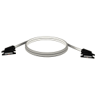 SCHNEIDER ELECTRIC - Cavo di connessione - Modicon Premium - 3 m - Per sottobase ABE7H16R20