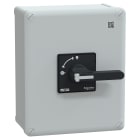 SCHNEIDER ELECTRIC - Interruttore sezionatore Vario VBF in cassetta IP65 - 3 poli - 100 A