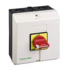 SCHNEIDER ELECTRIC - Interruttore sezionatore di emergenza Vario VCF in cassetta IP65 - 3 poli - 50 A