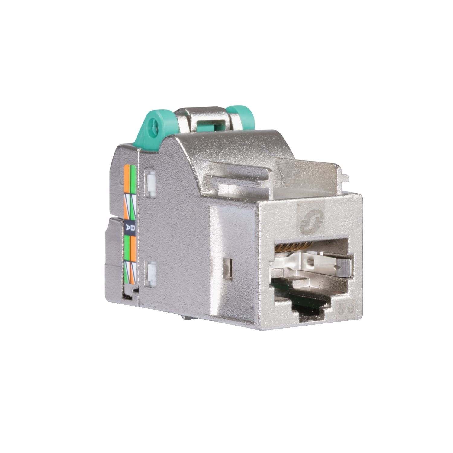 SCHNEIDER ELECTRIC - Connettore RJ45, Actassi RJ45 S-ONE, Cat.5e schermato