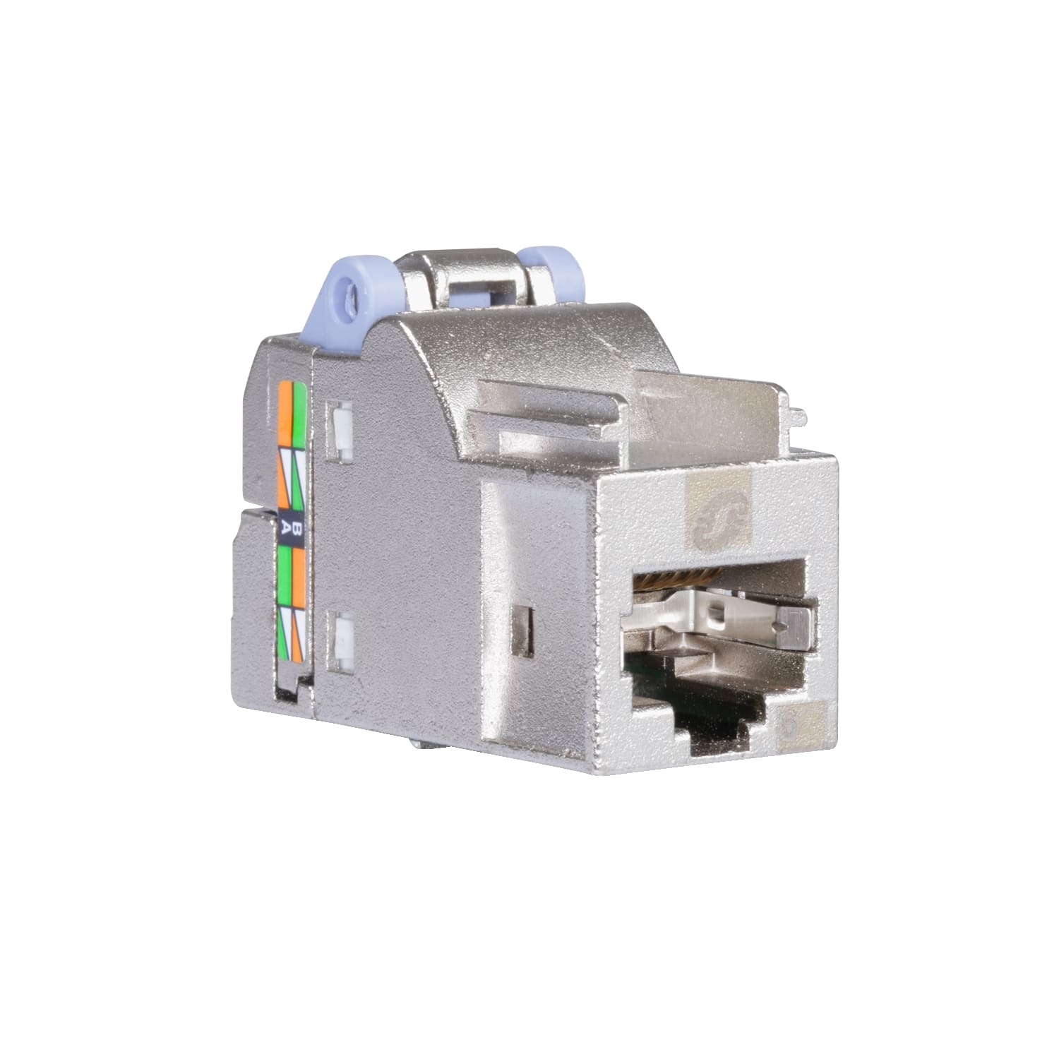 SCHNEIDER ELECTRIC - Connettore RJ45, Actassi, RJ45 S-ONE, Cat.6 schermato
