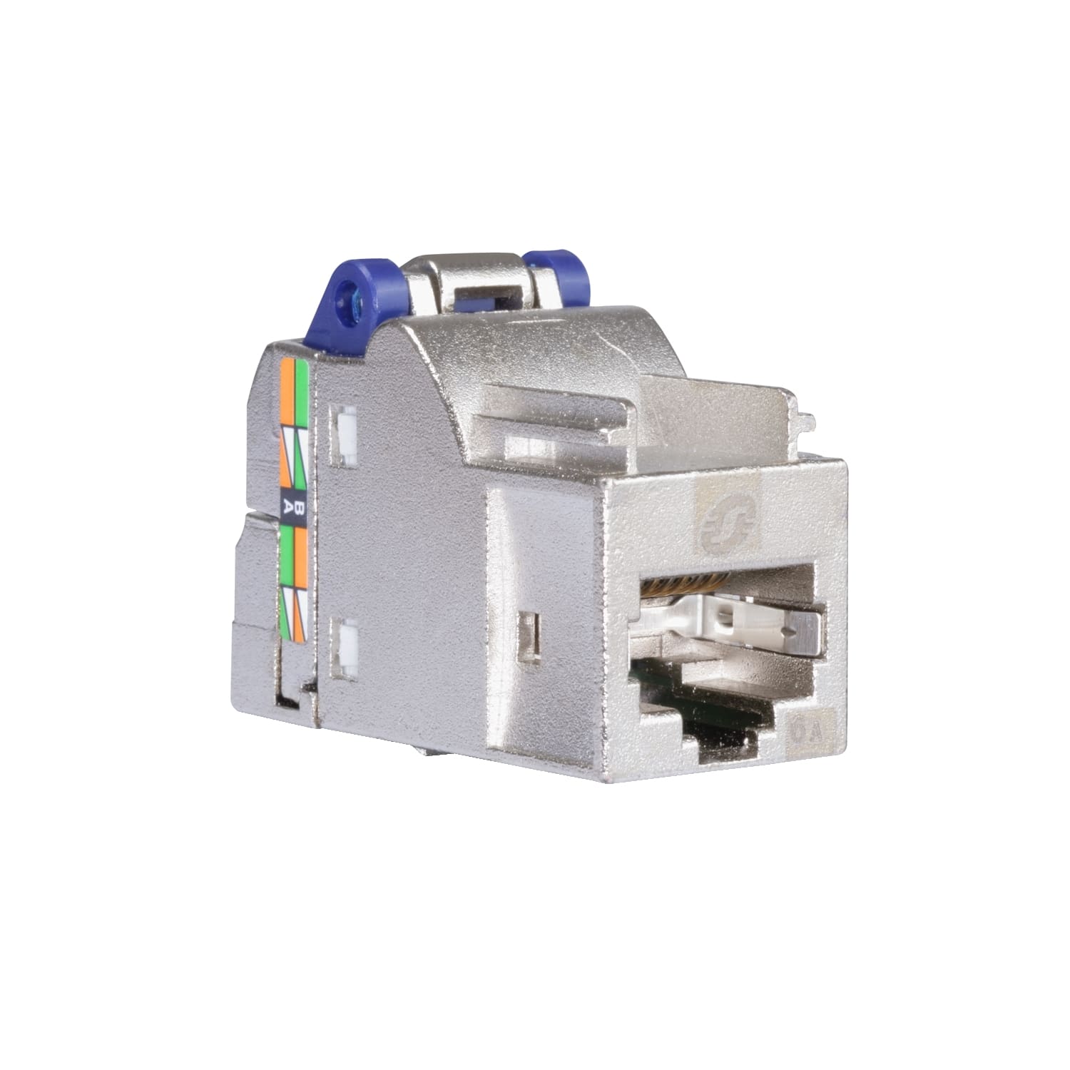 SCHNEIDER ELECTRIC - Connettore RJ45, Actassi, RJ45 S-ONE, Cat.6a schermato