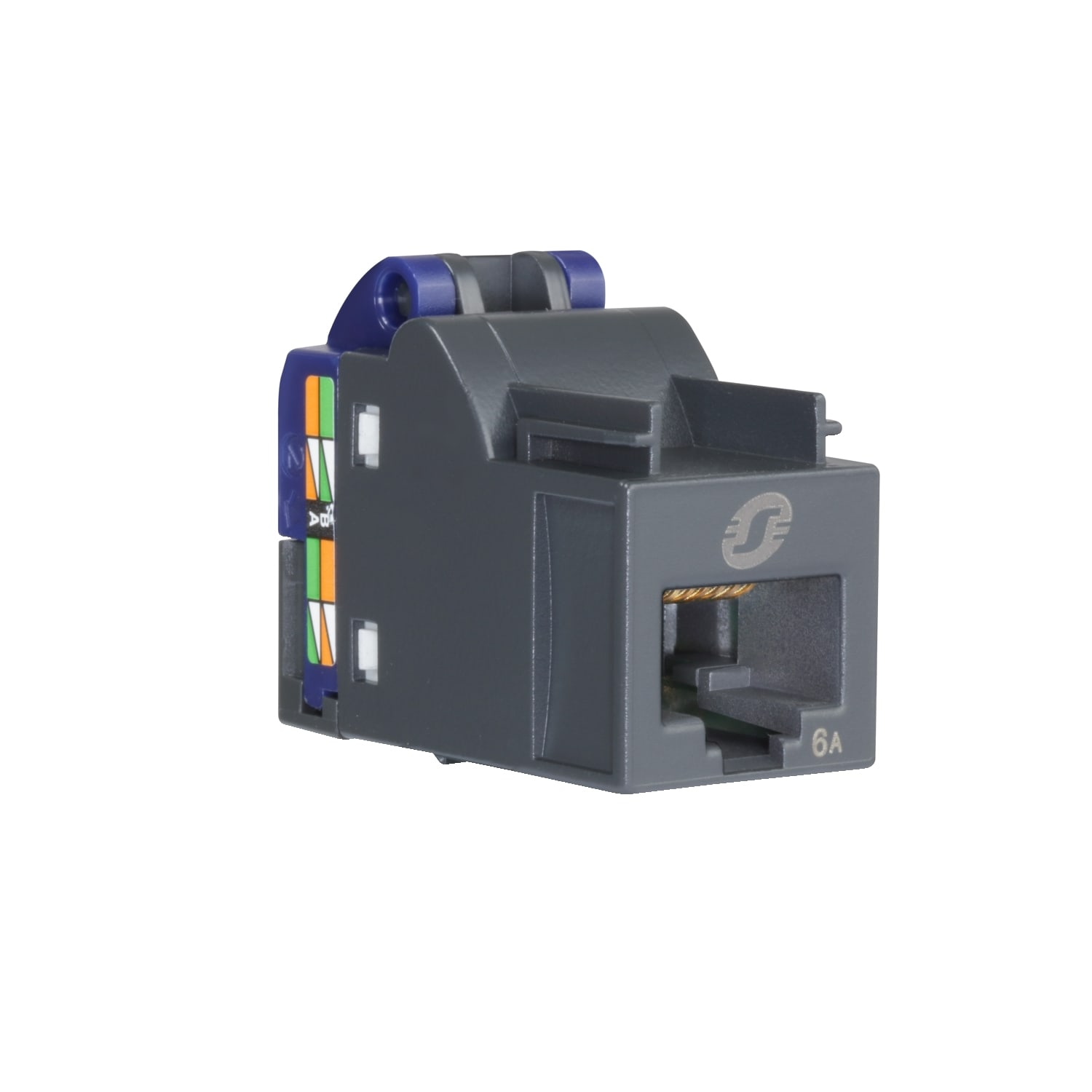 SCHNEIDER ELECTRIC - Connettore RJ45, Actassi, RJ45 S-ONE, Cat.6a non Schermato
