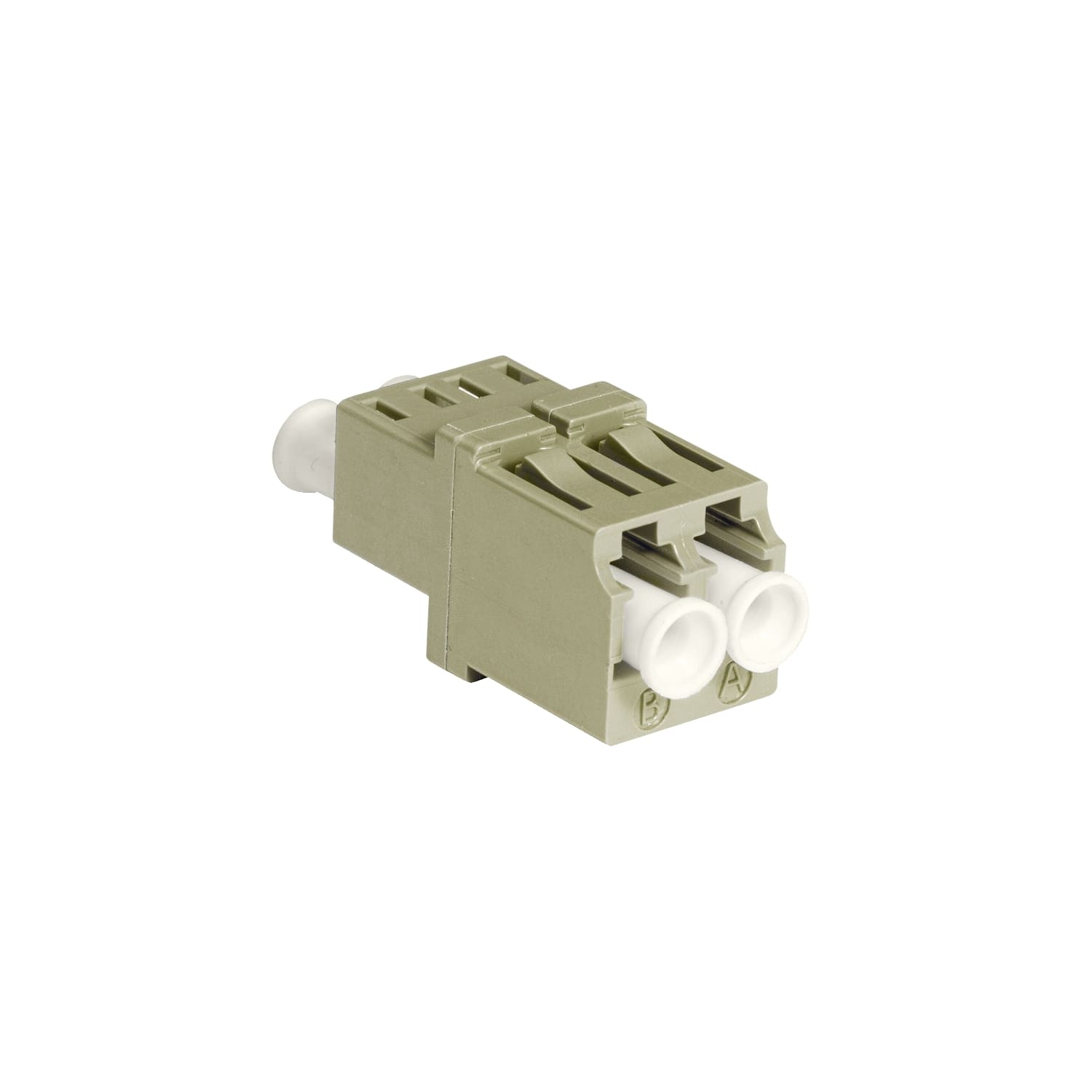 SCHNEIDER ELECTRIC - Bussola LC Duplex quadarata MM