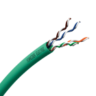 SCHNEIDER ELECTRIC - Cavo Ethernet, Actassi Cavo Actassi di Rame, U/UTP cat.5e Eca  - [prezzo per 1 mt]