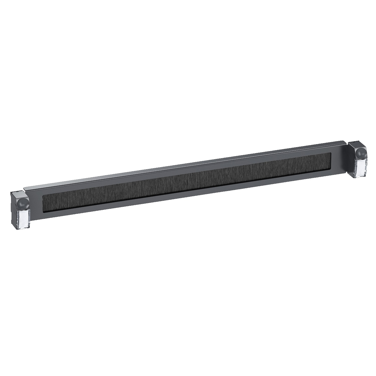 SCHNEIDER ELECTRIC - Actassi pannello 19" 1U con spazzola